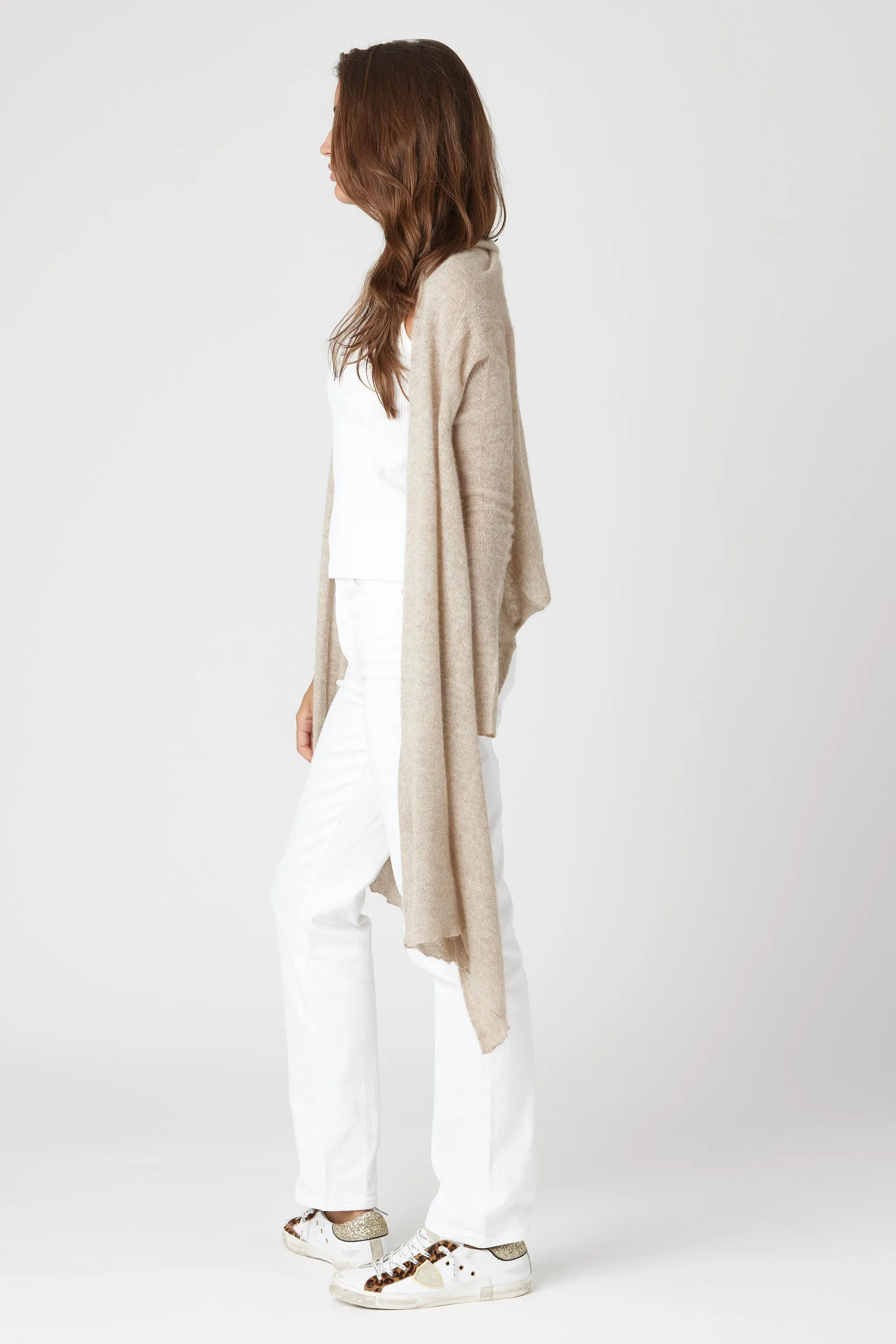 All Seasons Cashmere Wrap