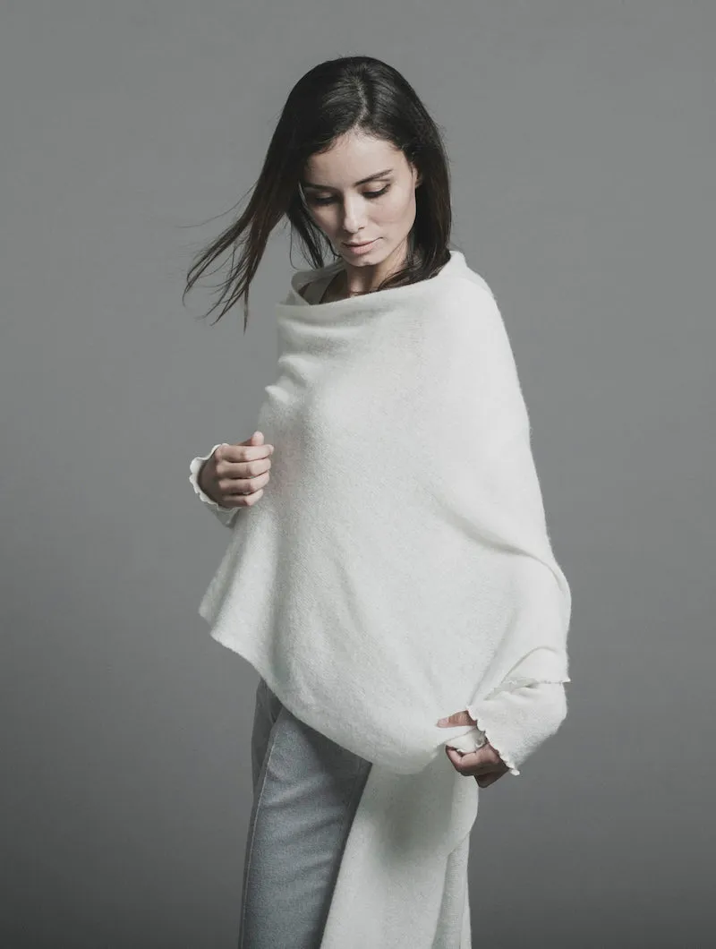 All Seasons Cashmere Wrap