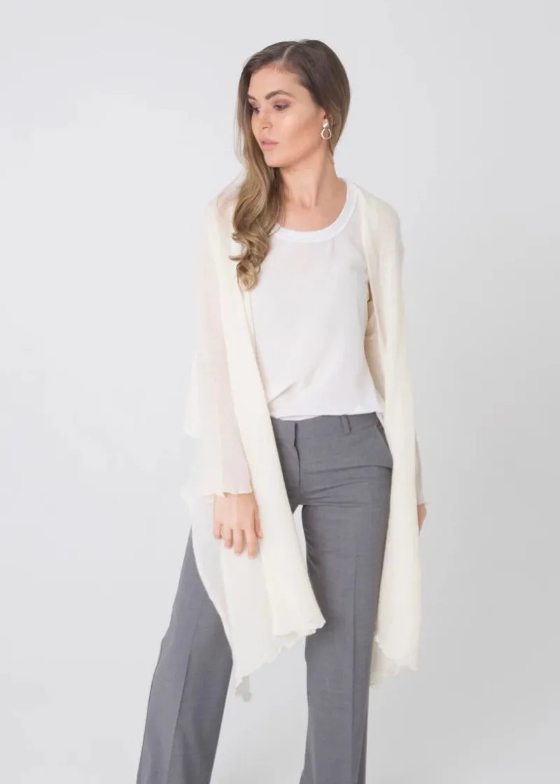 All Seasons Cashmere Wrap