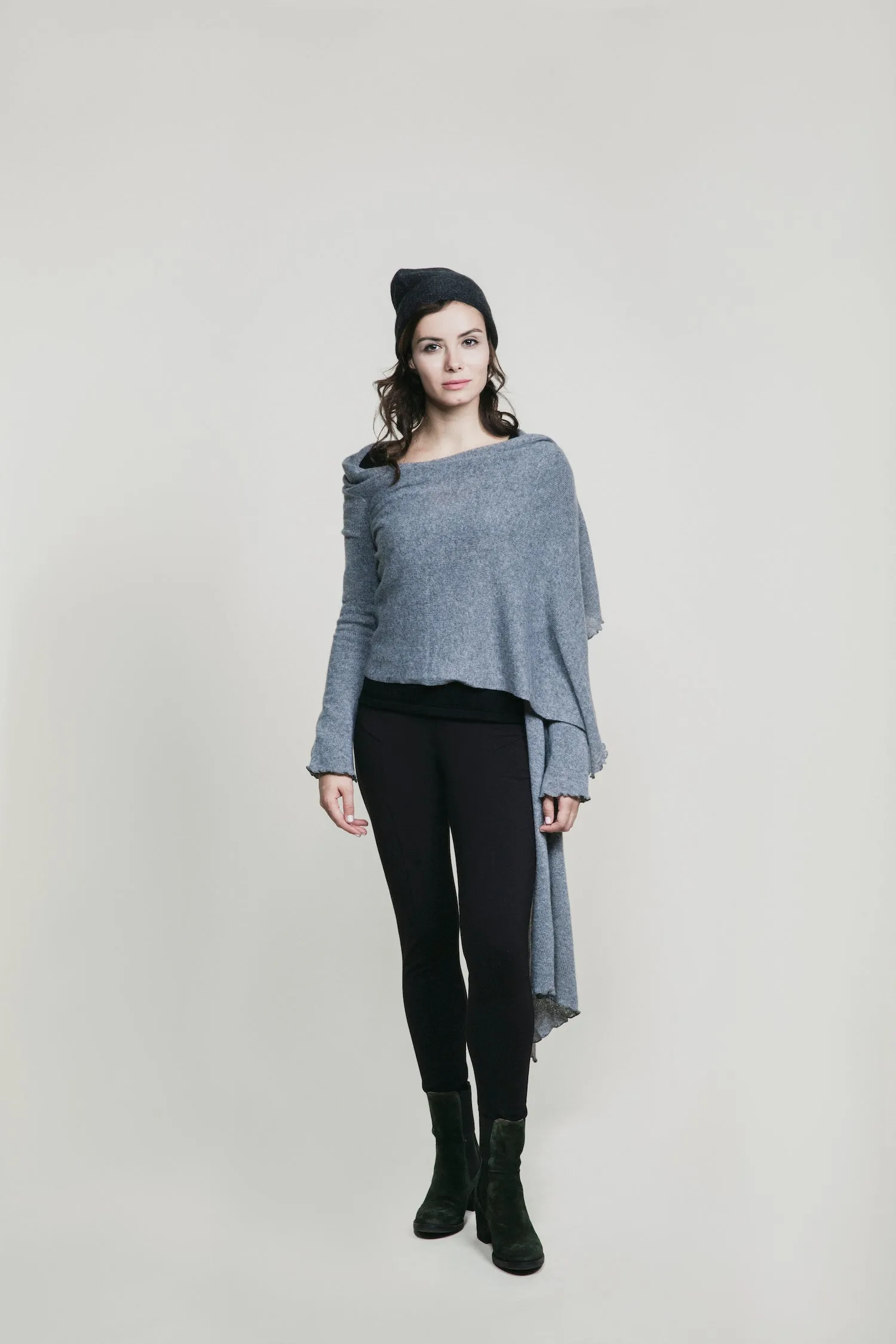 All Seasons Cashmere Wrap