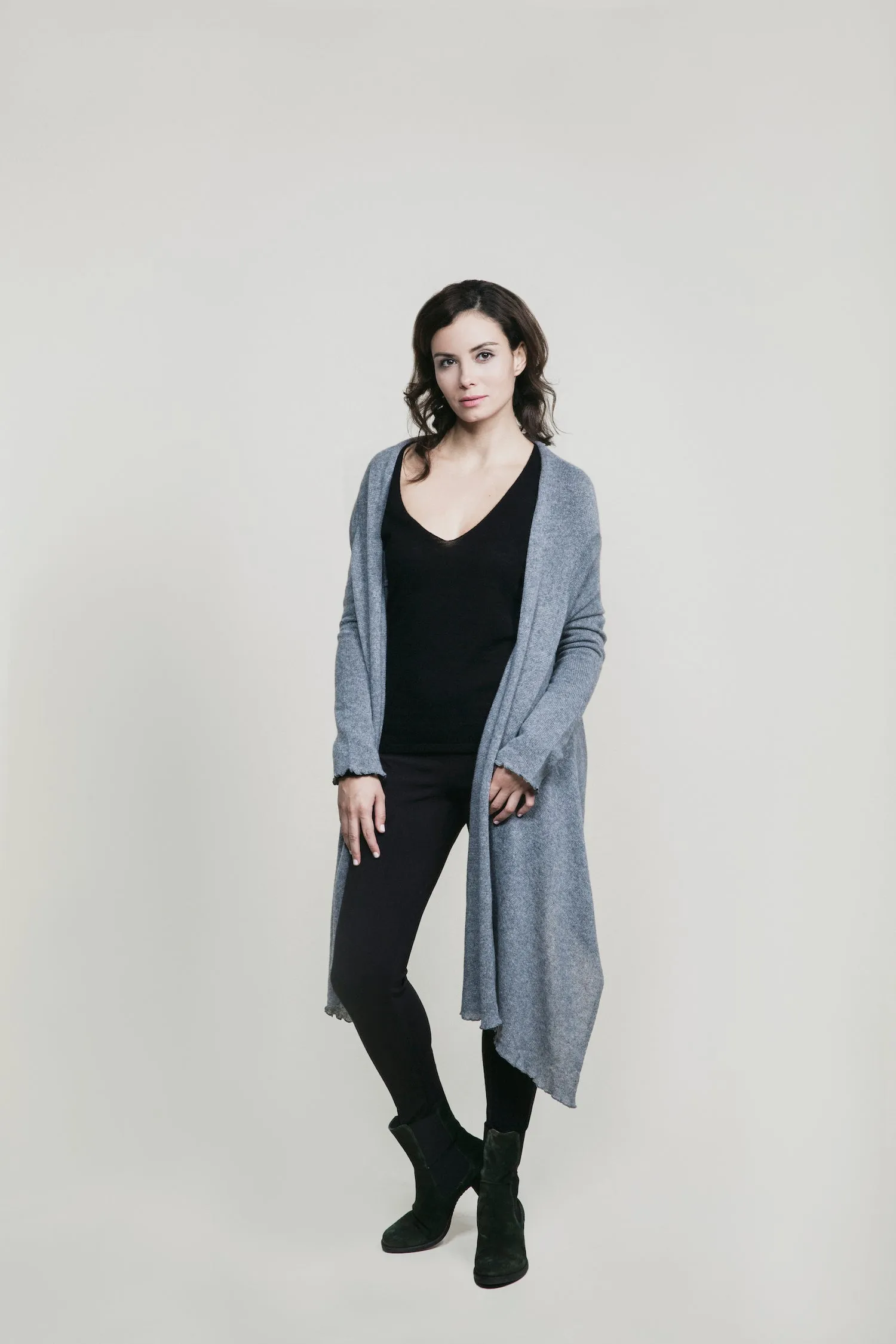 All Seasons Cashmere Wrap