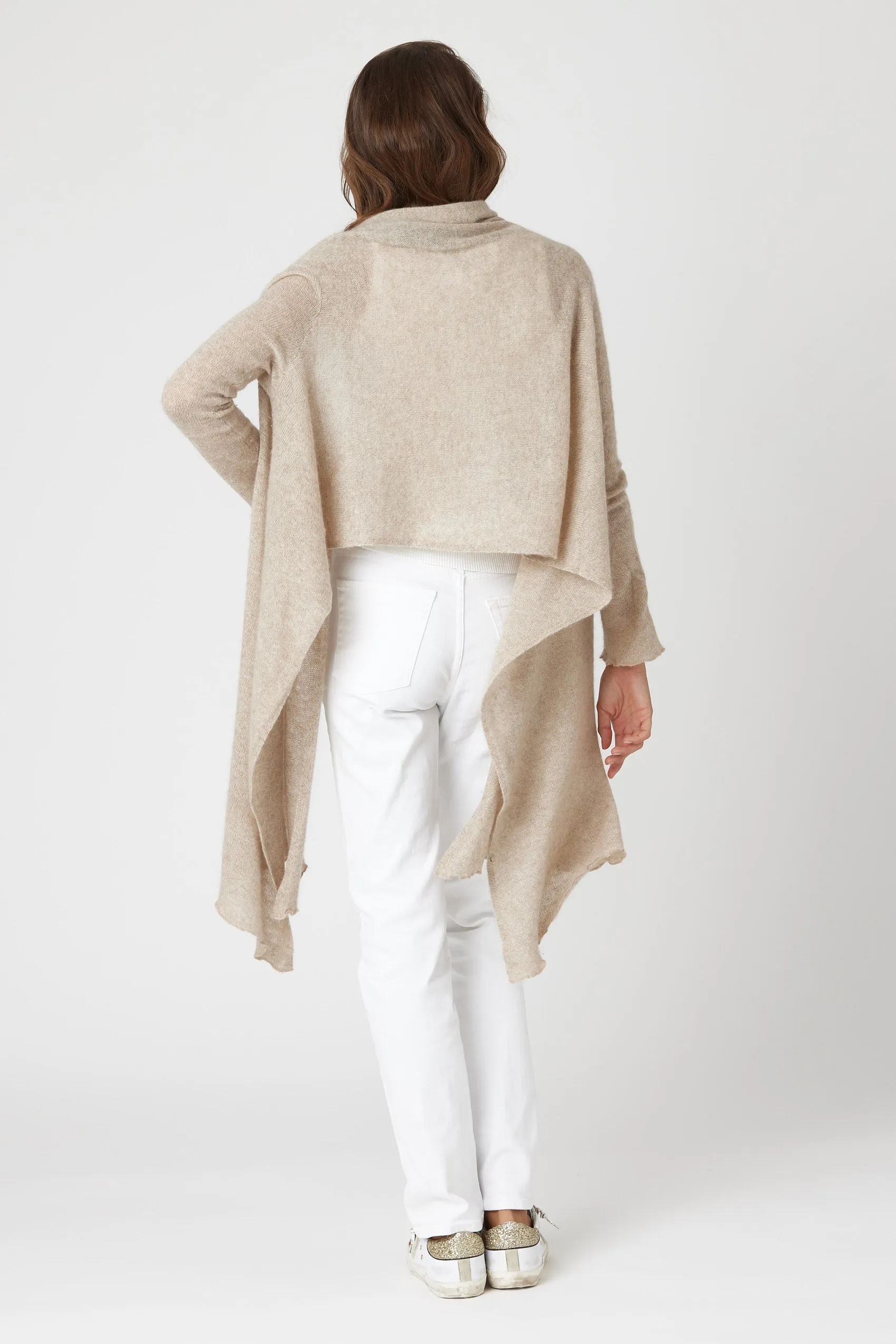 All Seasons Cashmere Wrap