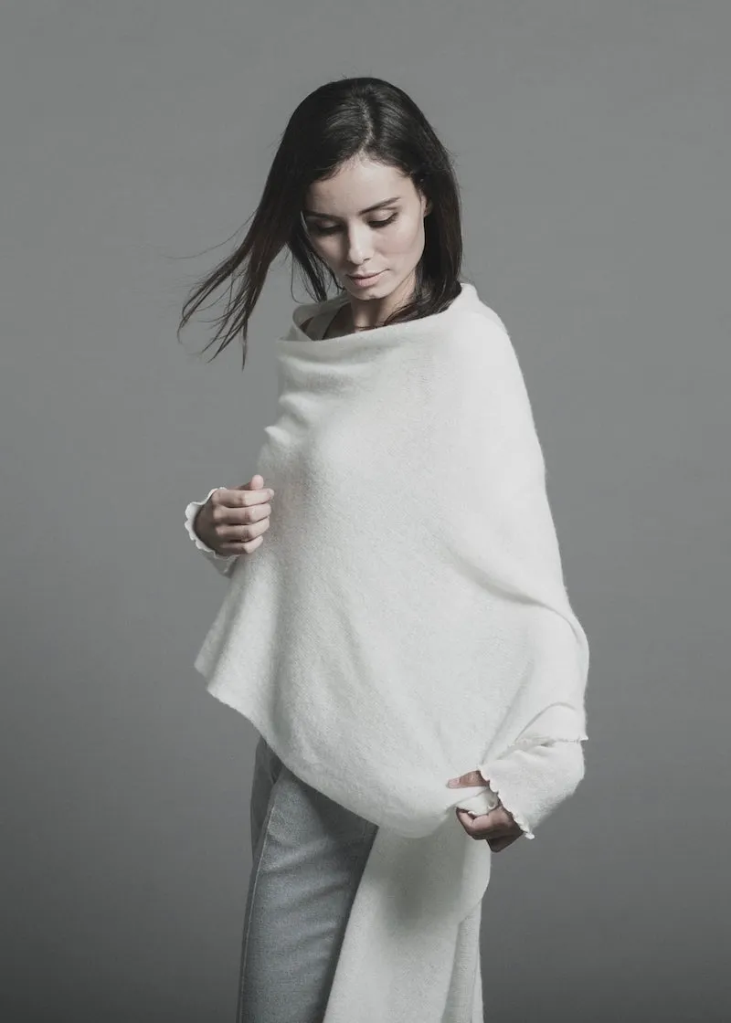 All Seasons Cashmere Wrap