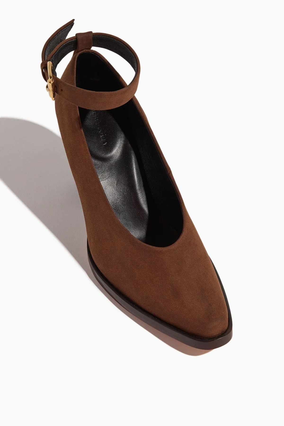 Allers Heel in Chestnut