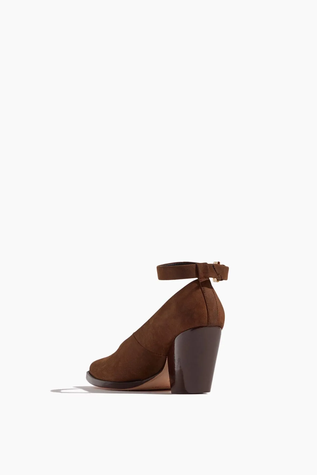 Allers Heel in Chestnut