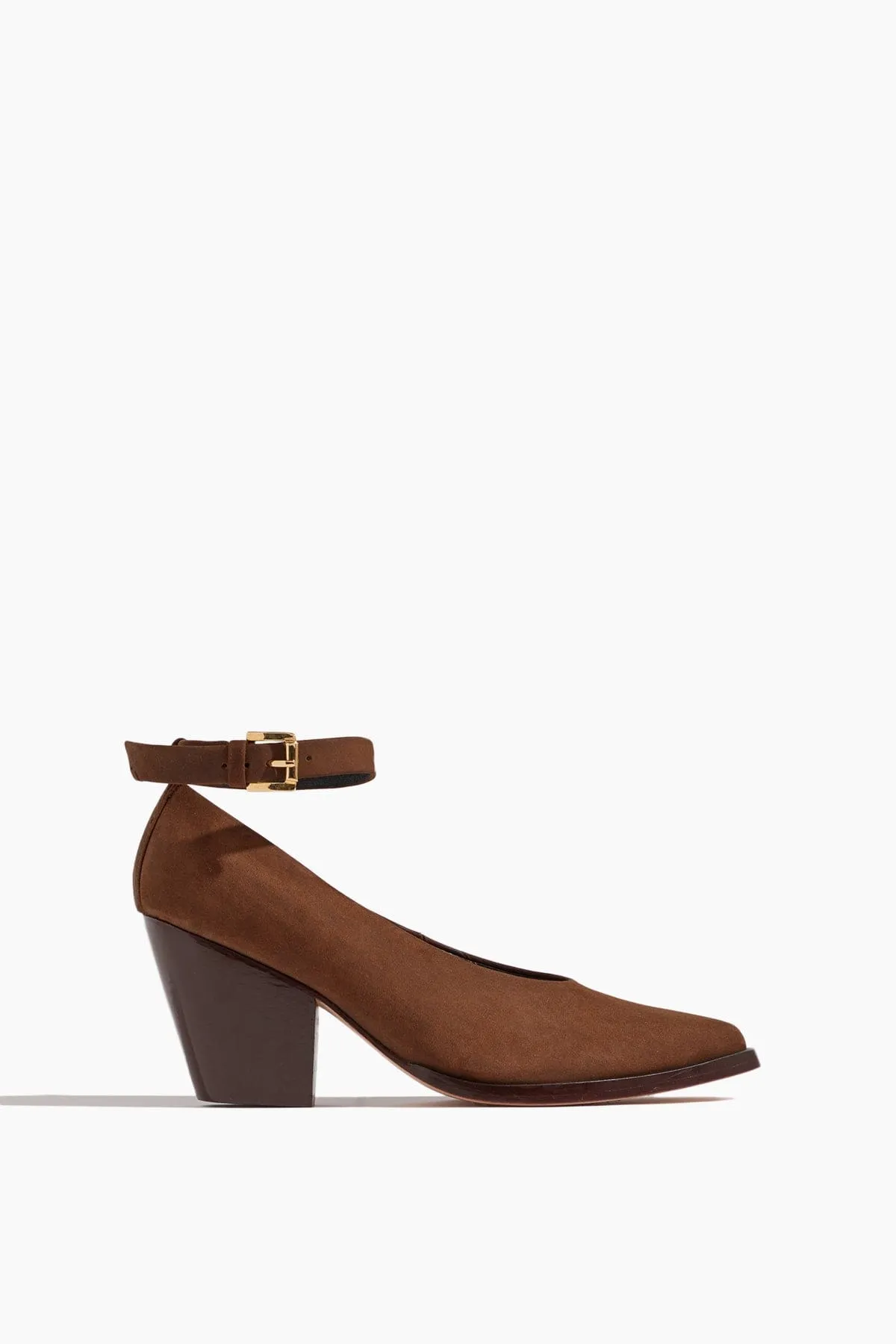 Allers Heel in Chestnut