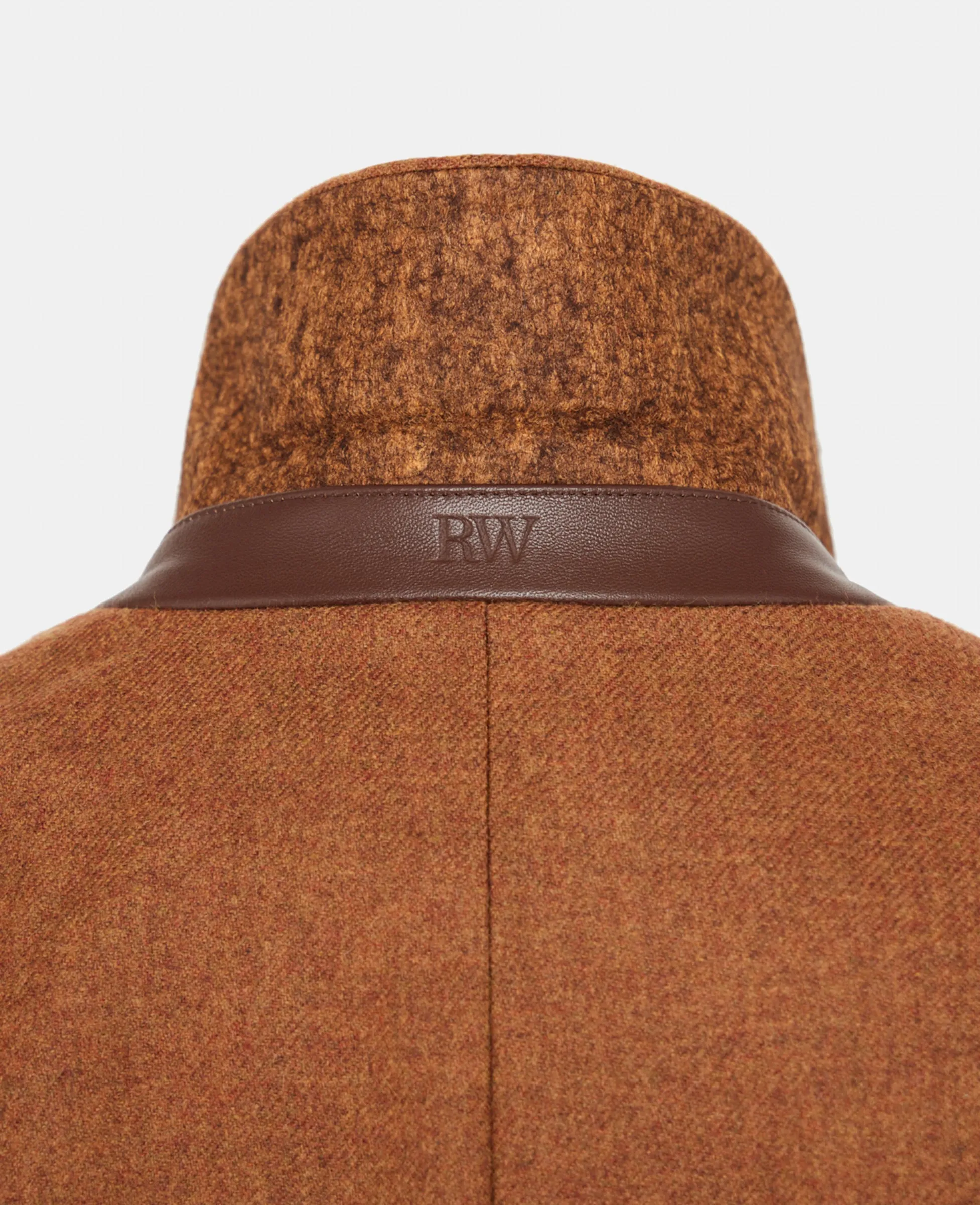 Cashmere Blend Carlton Tweed Jacket