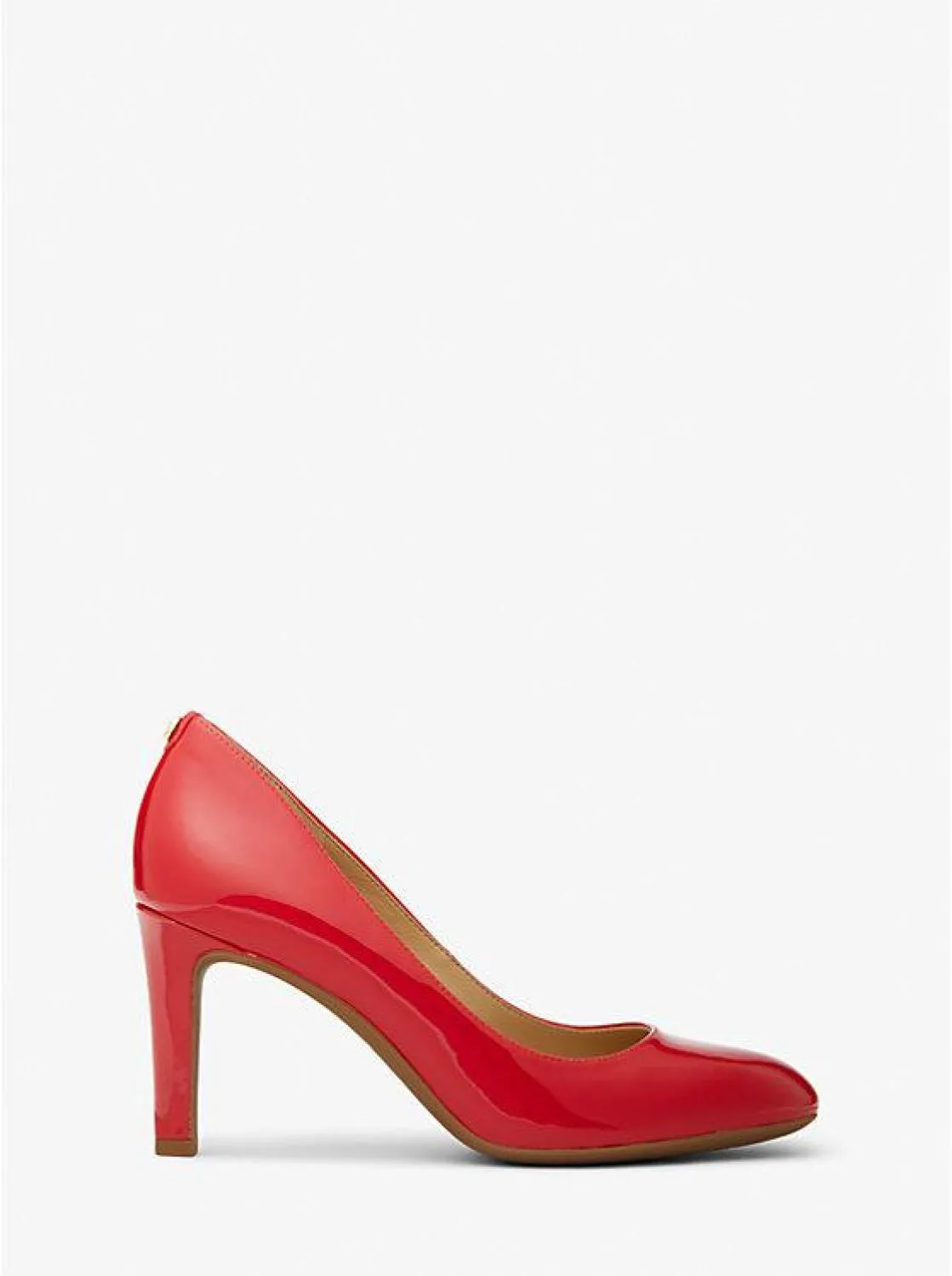 Chantal Flex Faux Patent Leather Pump