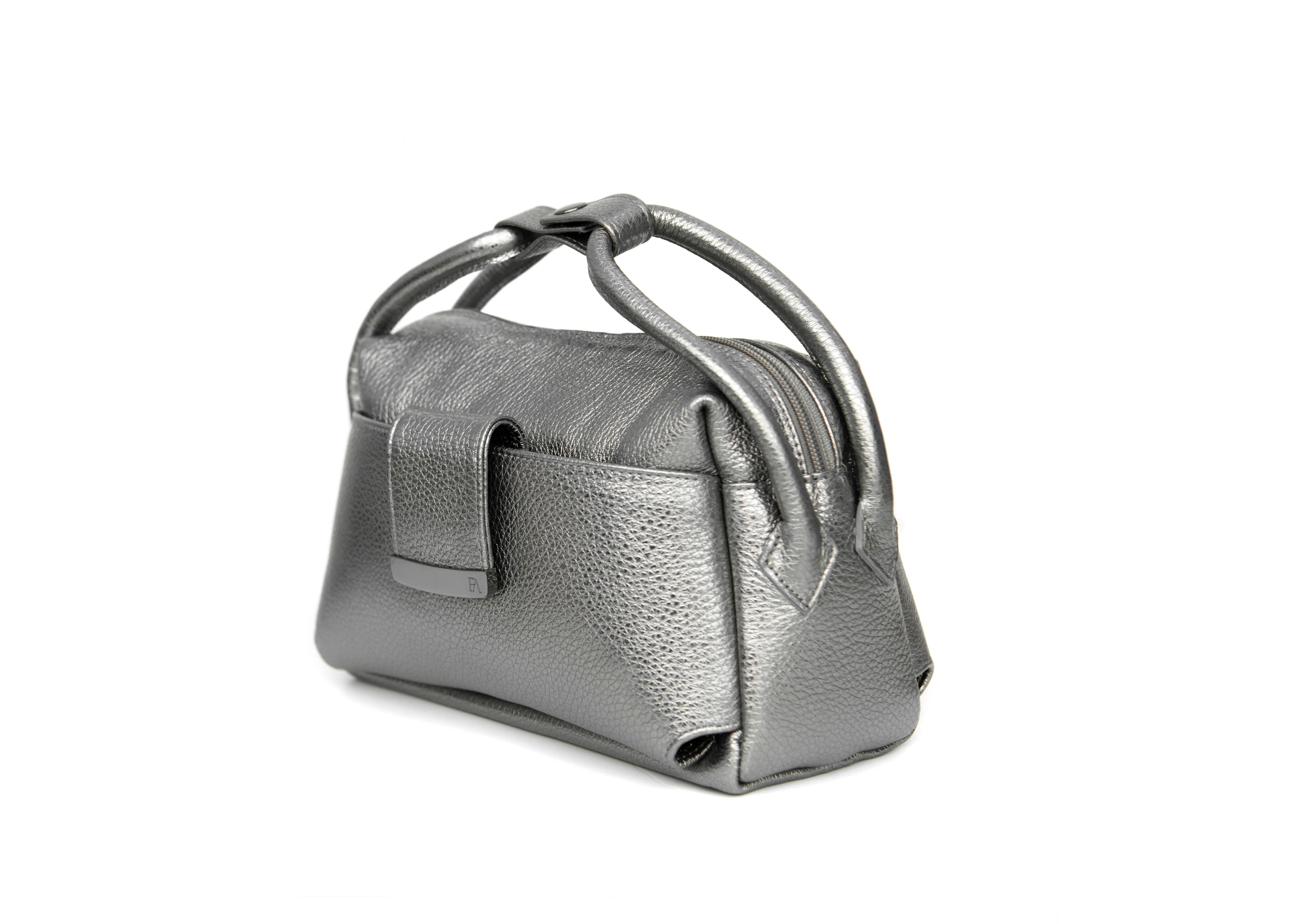 Chrome Gigi Tote Handbag