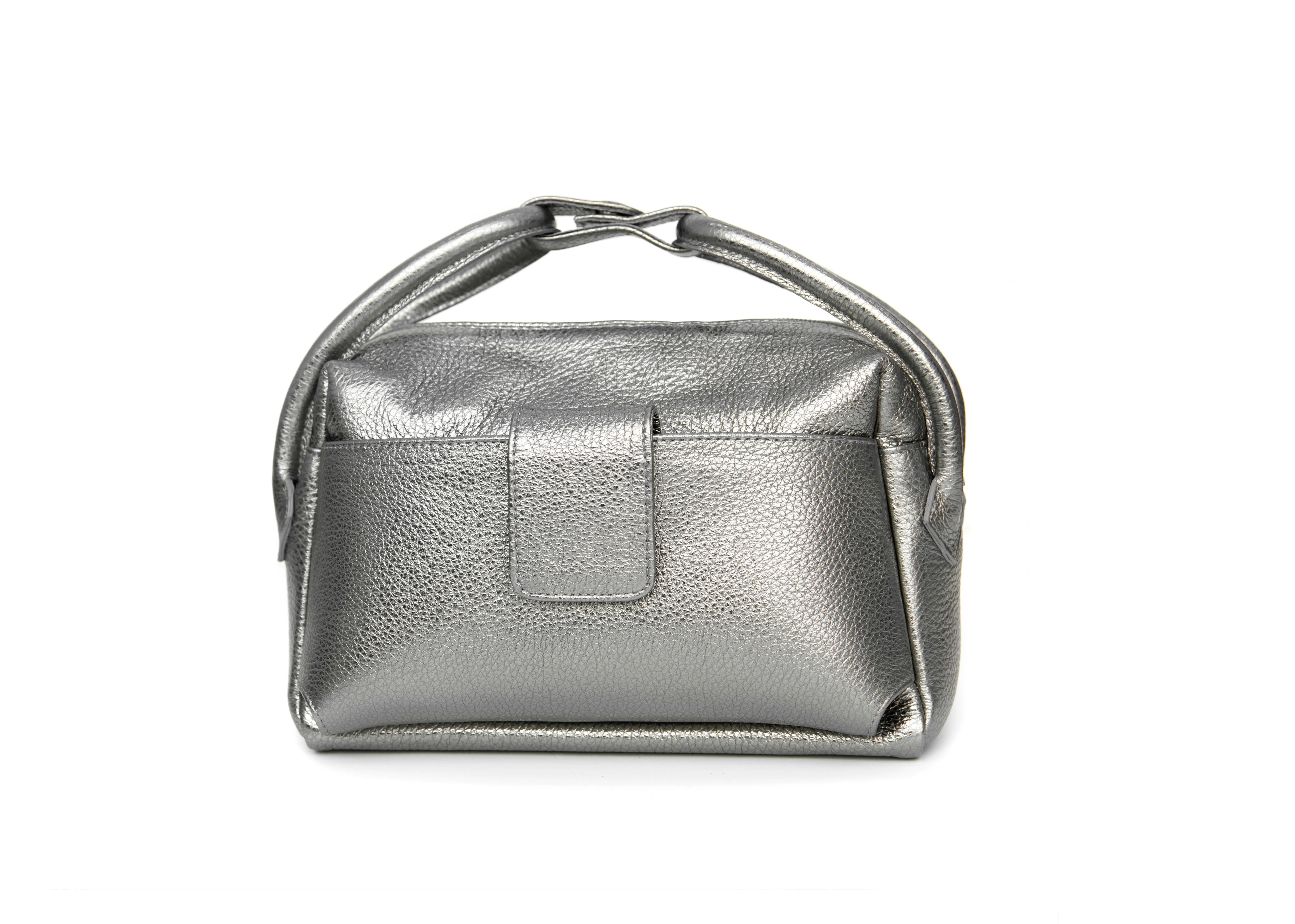 Chrome Gigi Tote Handbag