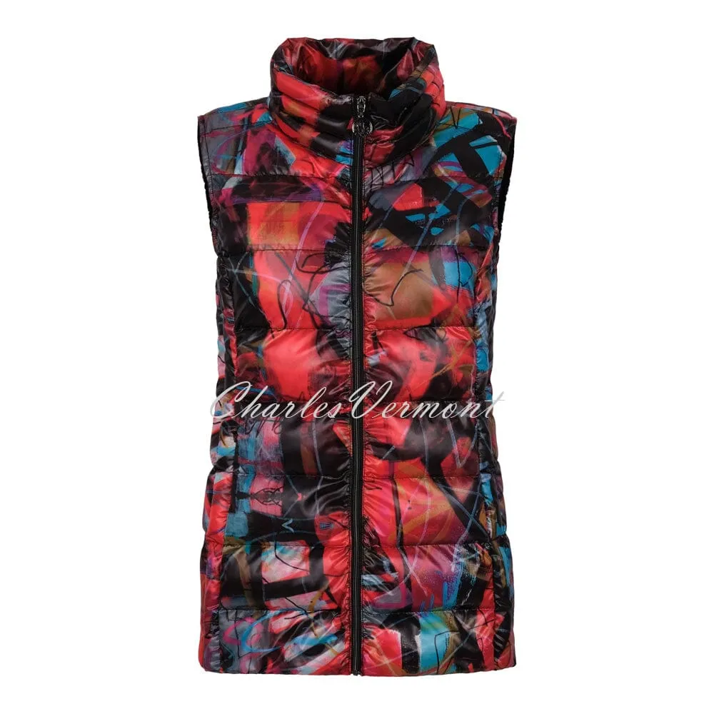 Dolcezza Longline Gilet - Style 70801