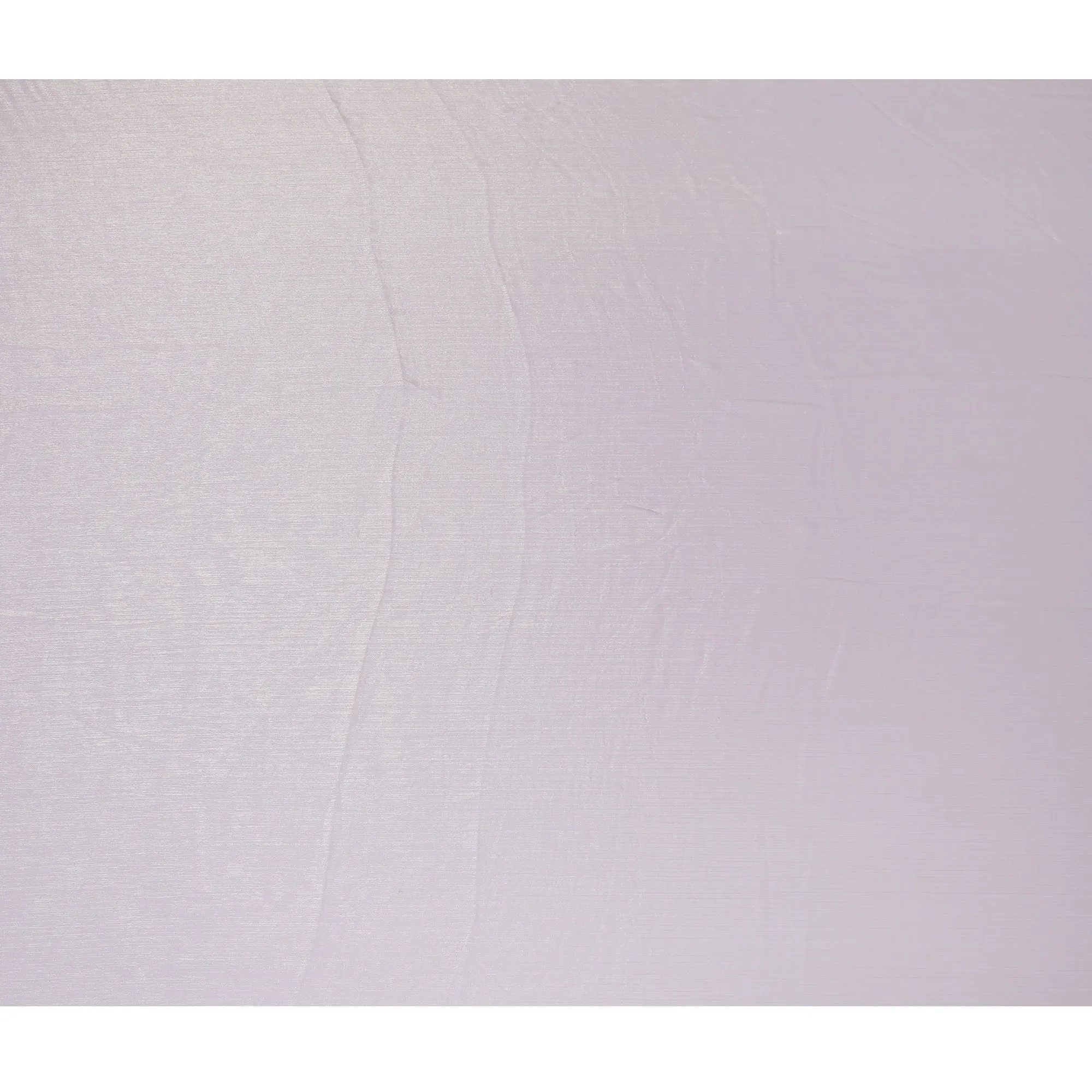 Elegant Lavender Metallic Synthetic Chiffon Fabric, 110 cm Wide-D19130