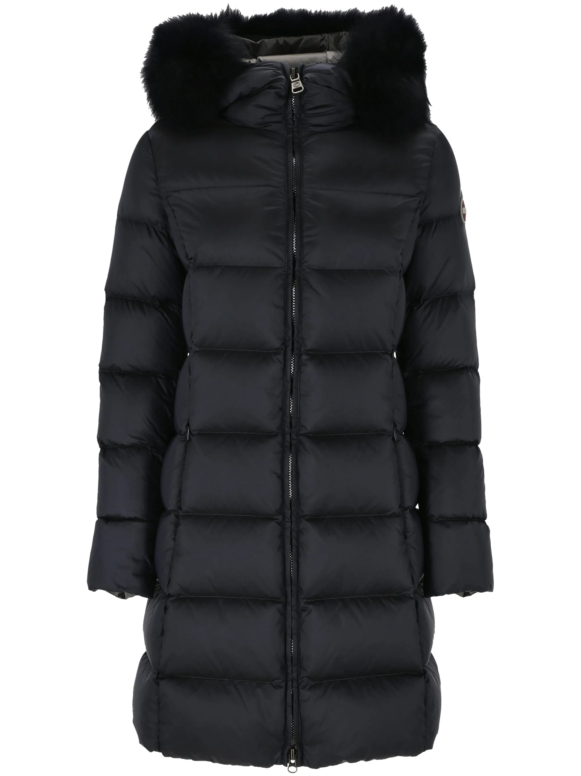 Elegant Women's Warm Coat