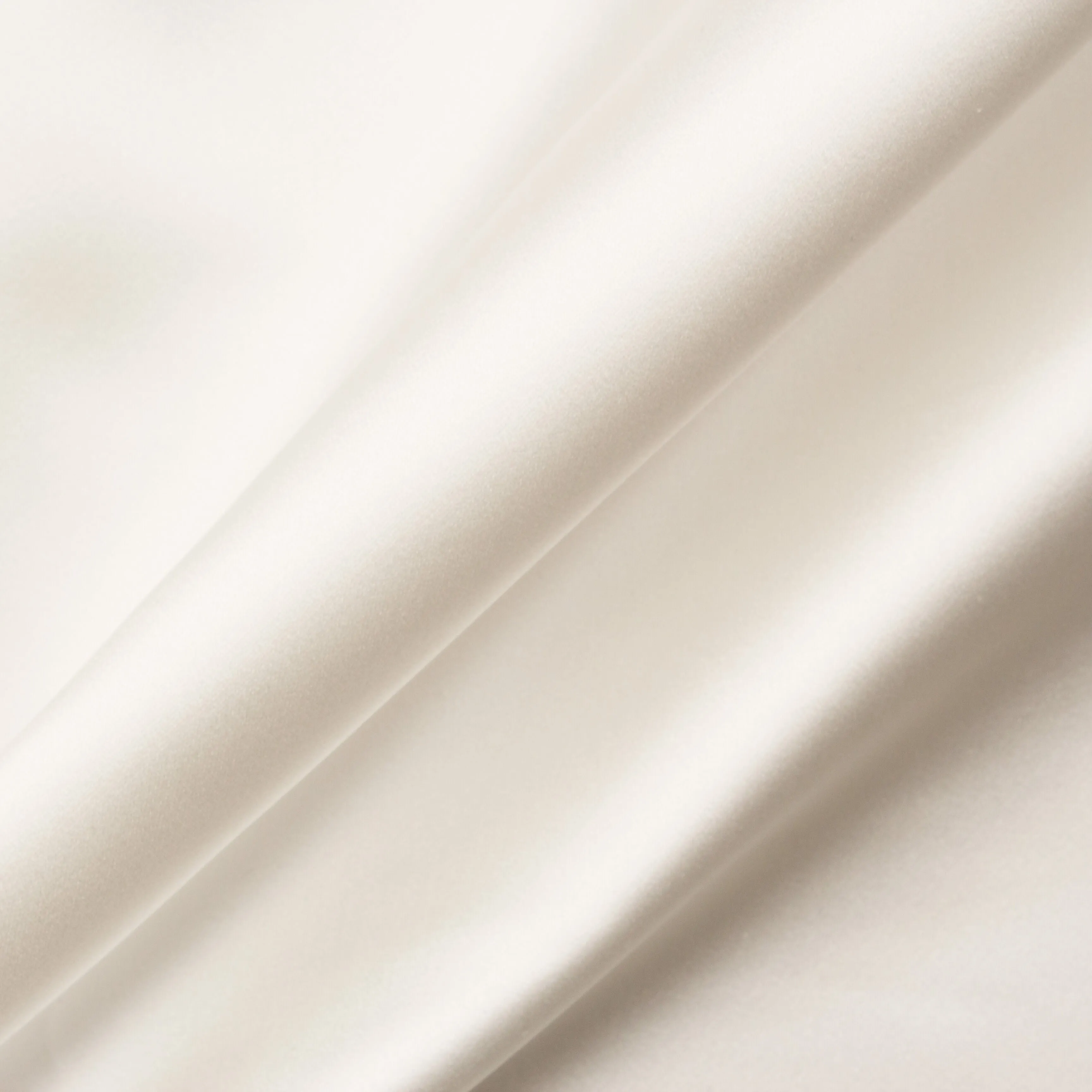 Ivory Silk Duchess Satin