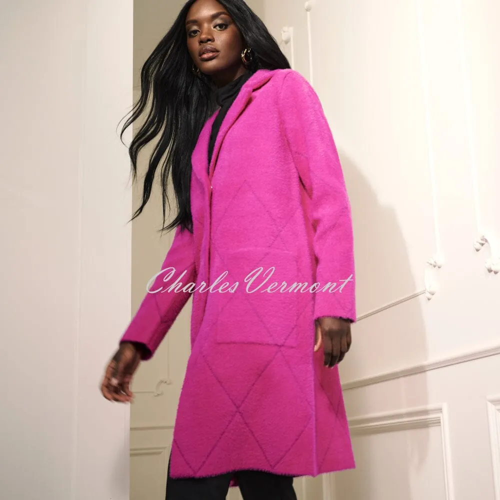 Joseph Ribkoff Longline Coat - Style 233951