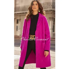 Joseph Ribkoff Longline Coat - Style 233951