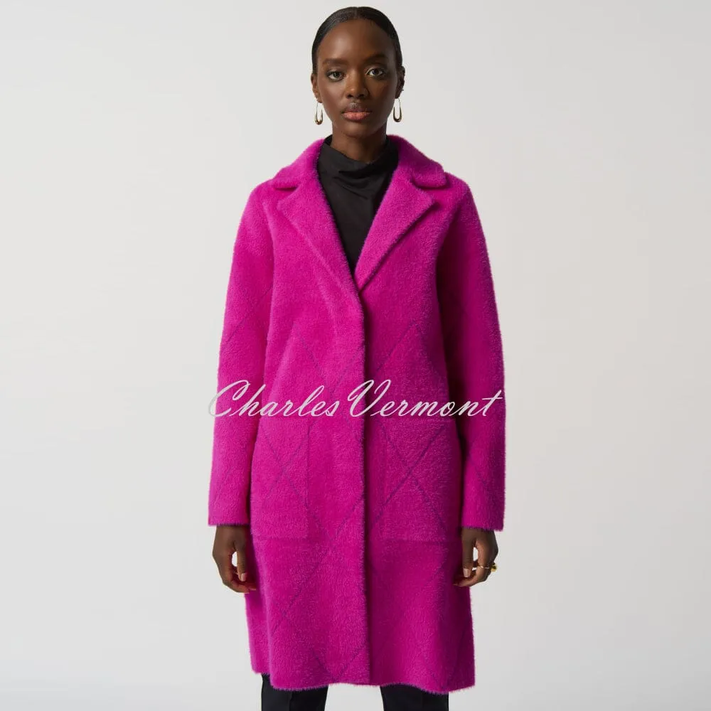 Joseph Ribkoff Longline Coat - Style 233951