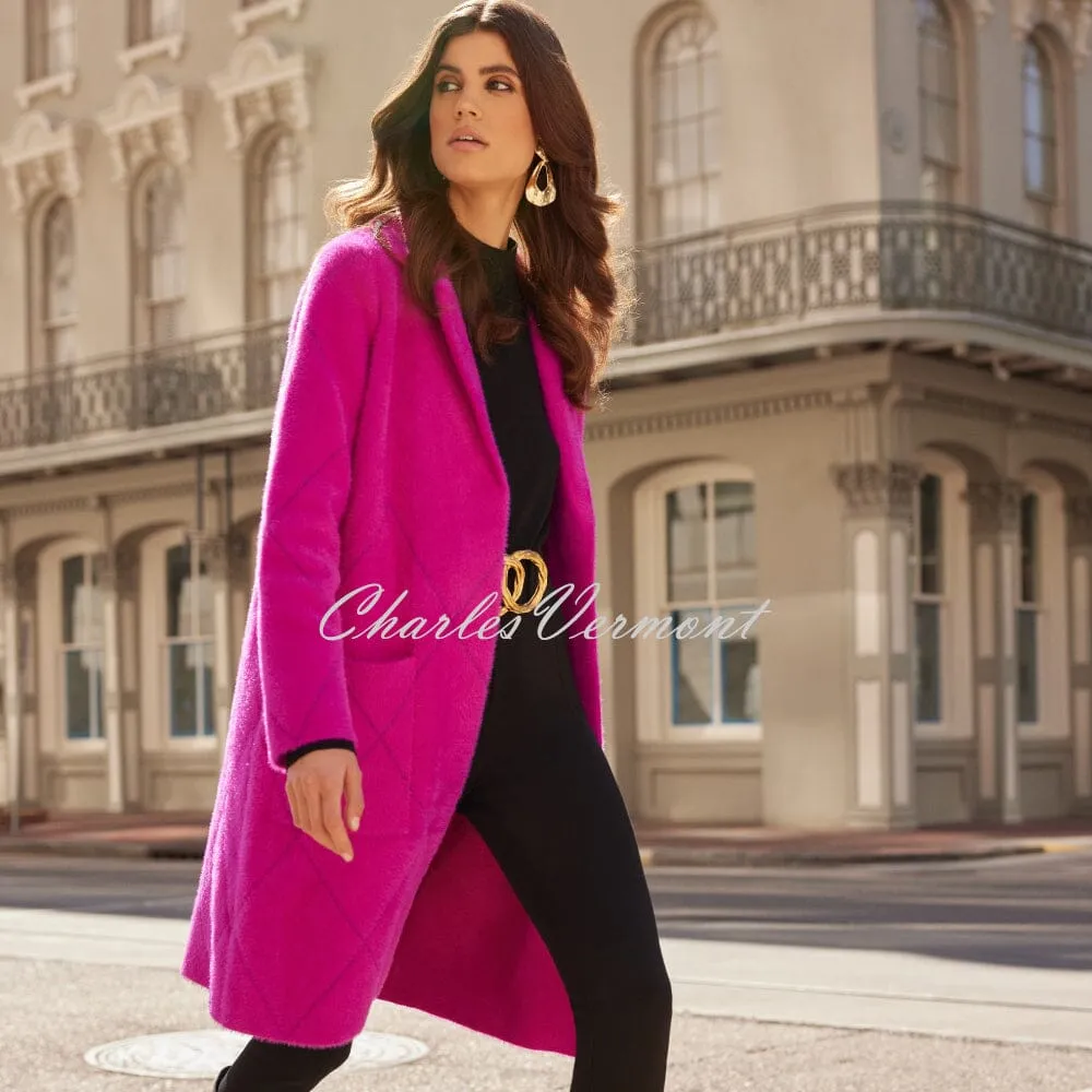 Joseph Ribkoff Longline Coat - Style 233951