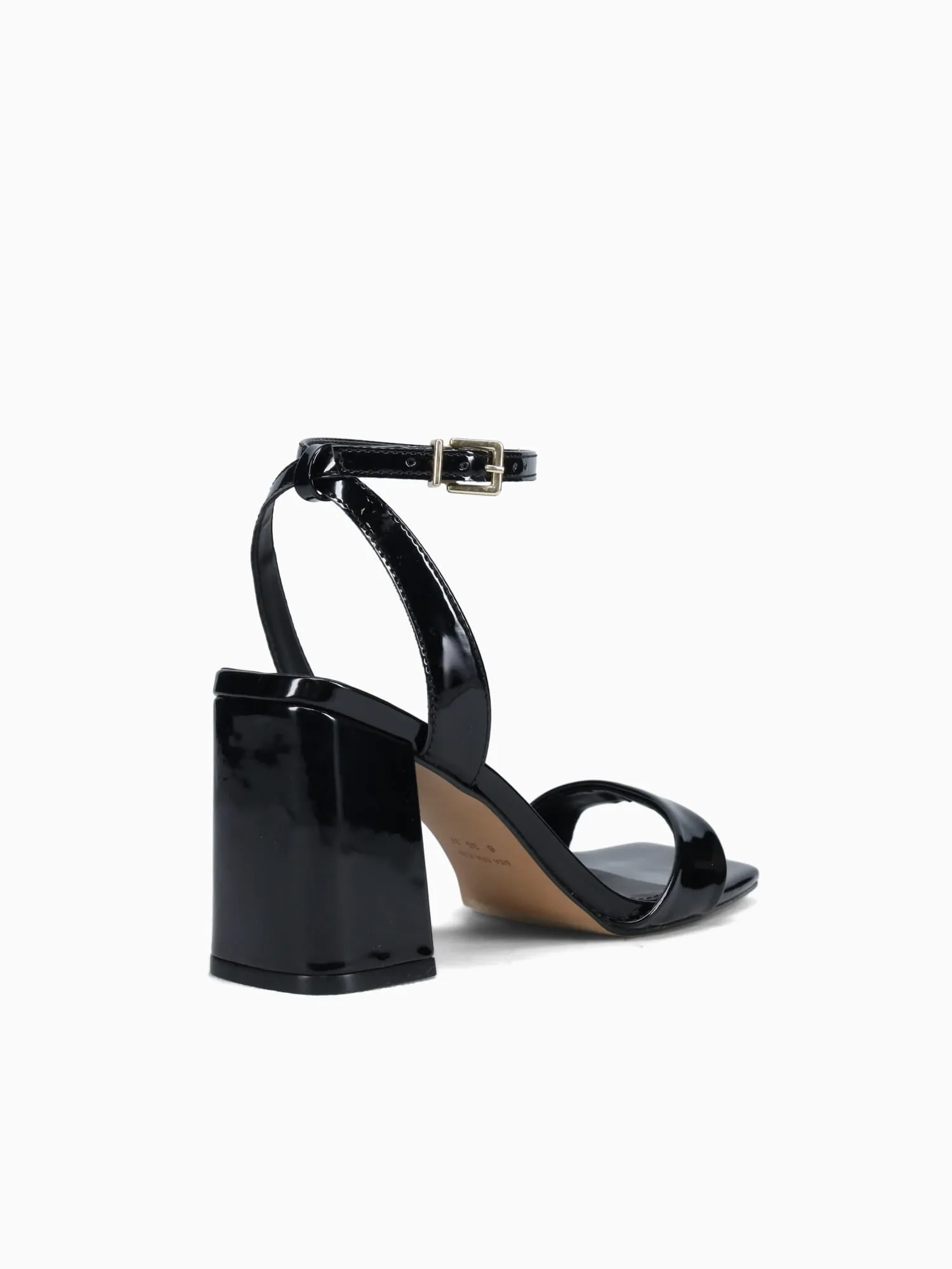 Kenia Black Patent