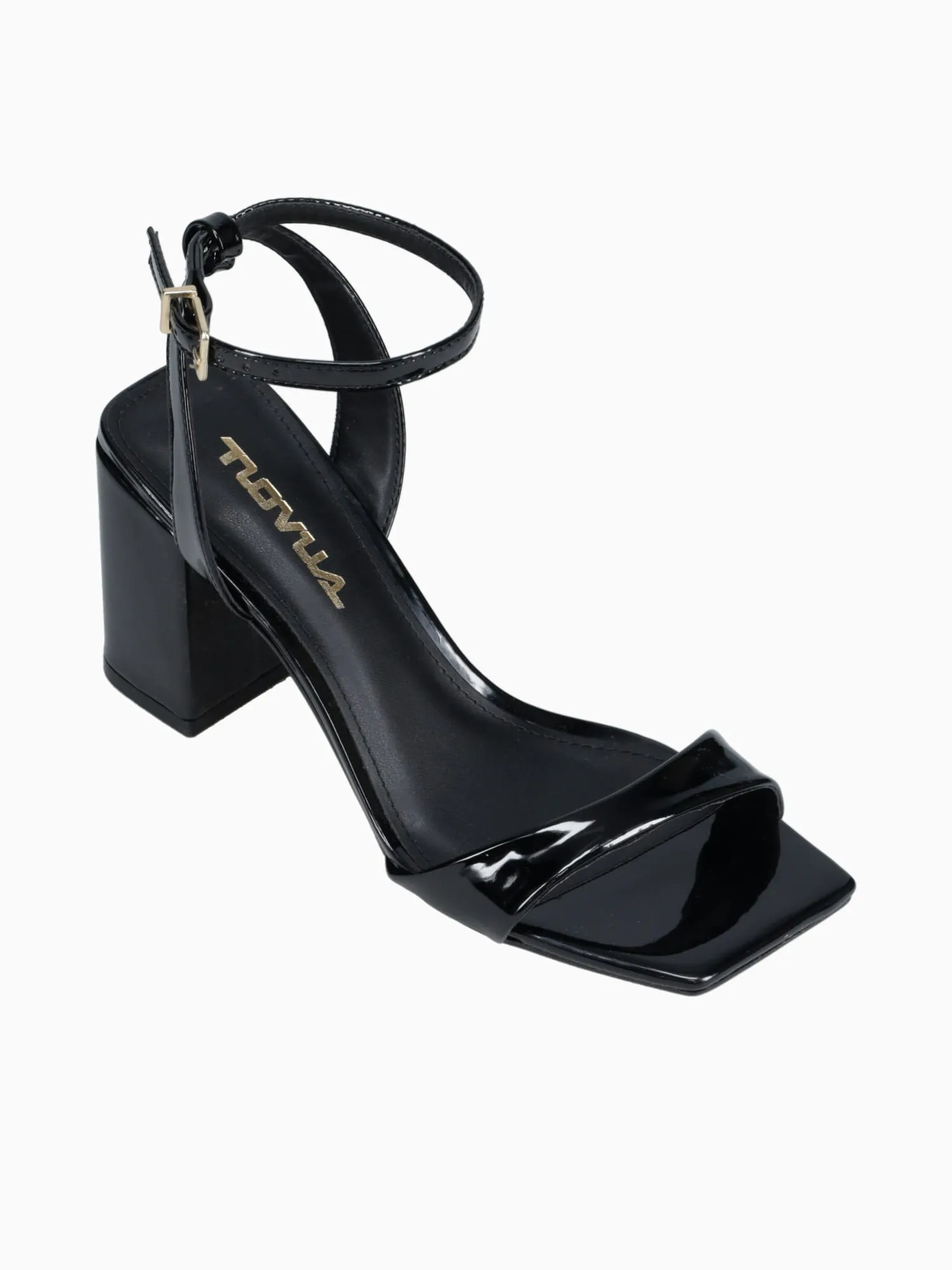 Kenia Black Patent