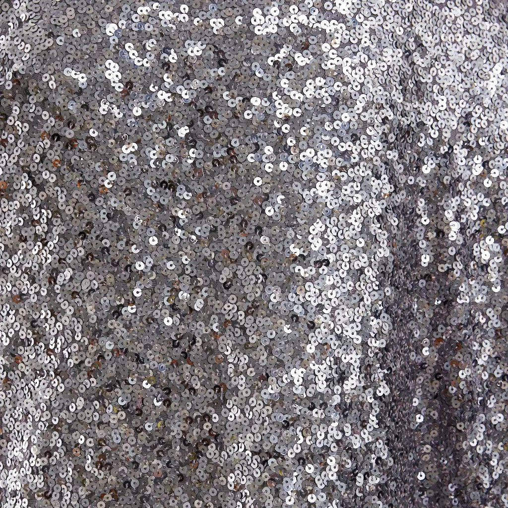 Midas Silver Sequin Jacket