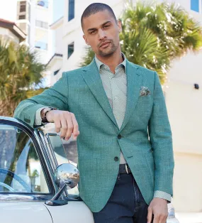 Patrick James Green Sport Coat