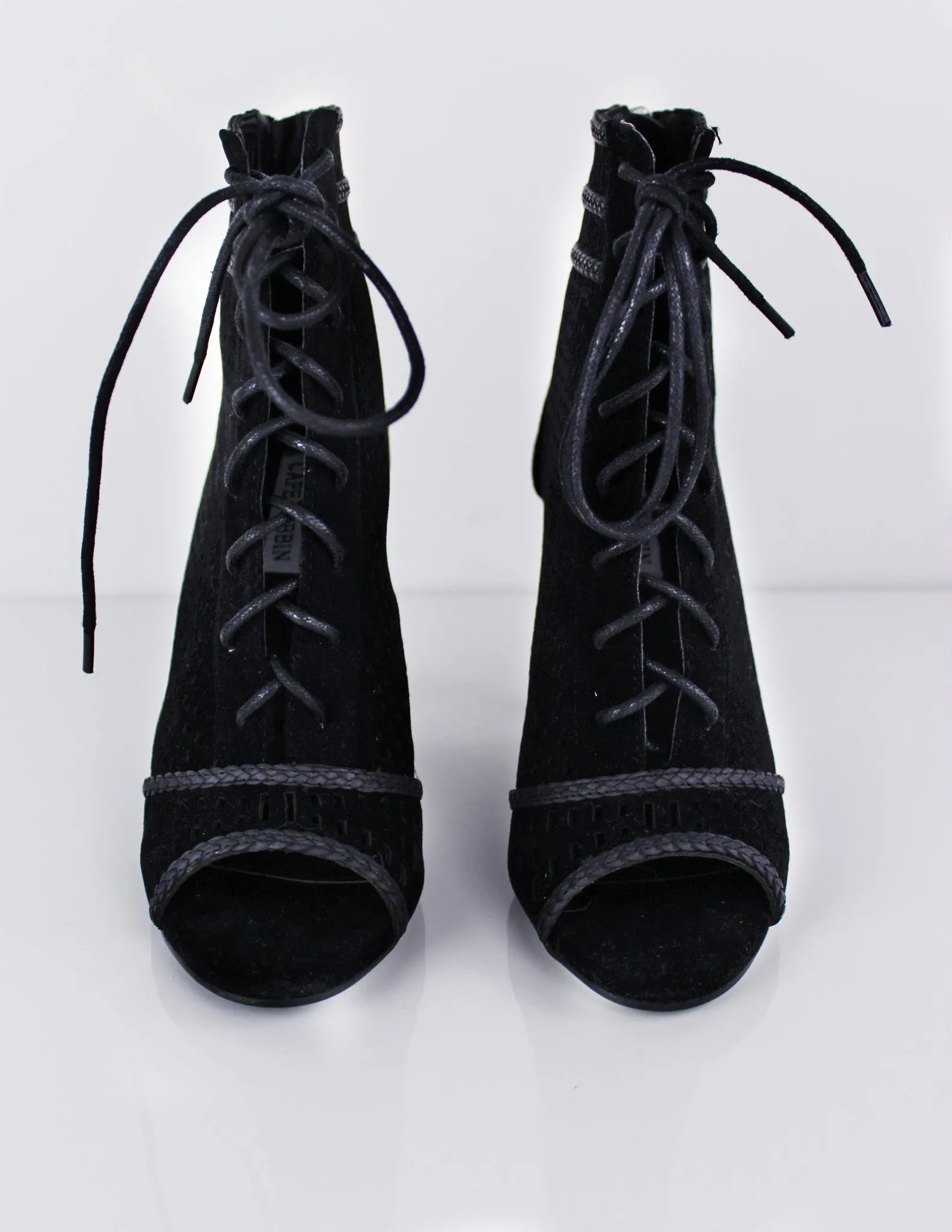 RIBA BOOTS- BLACK