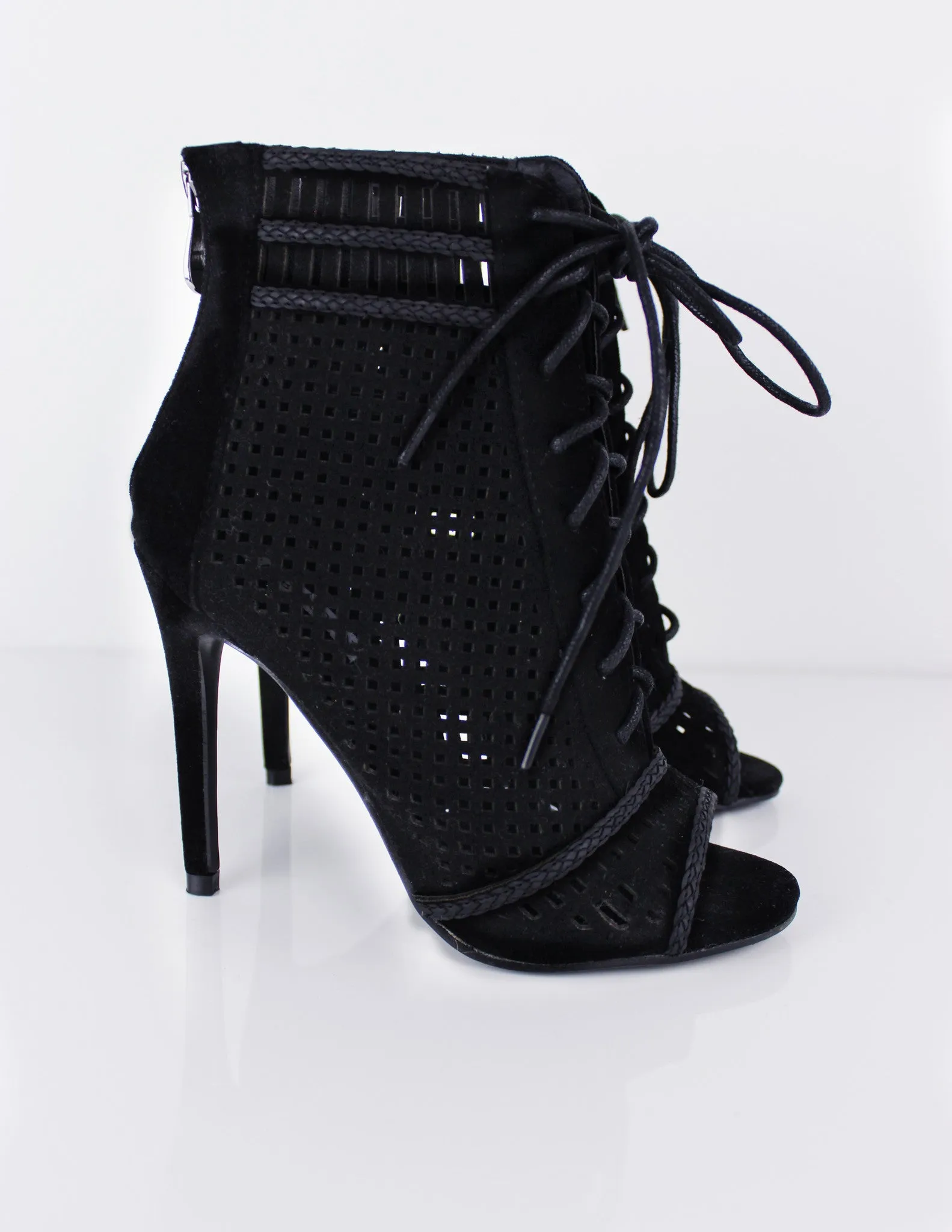 RIBA BOOTS- BLACK