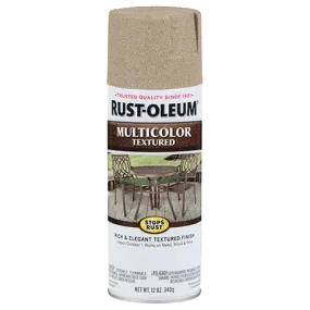 Rust-Oleum® MultiColor Textured Spray Paint Desert Bisque