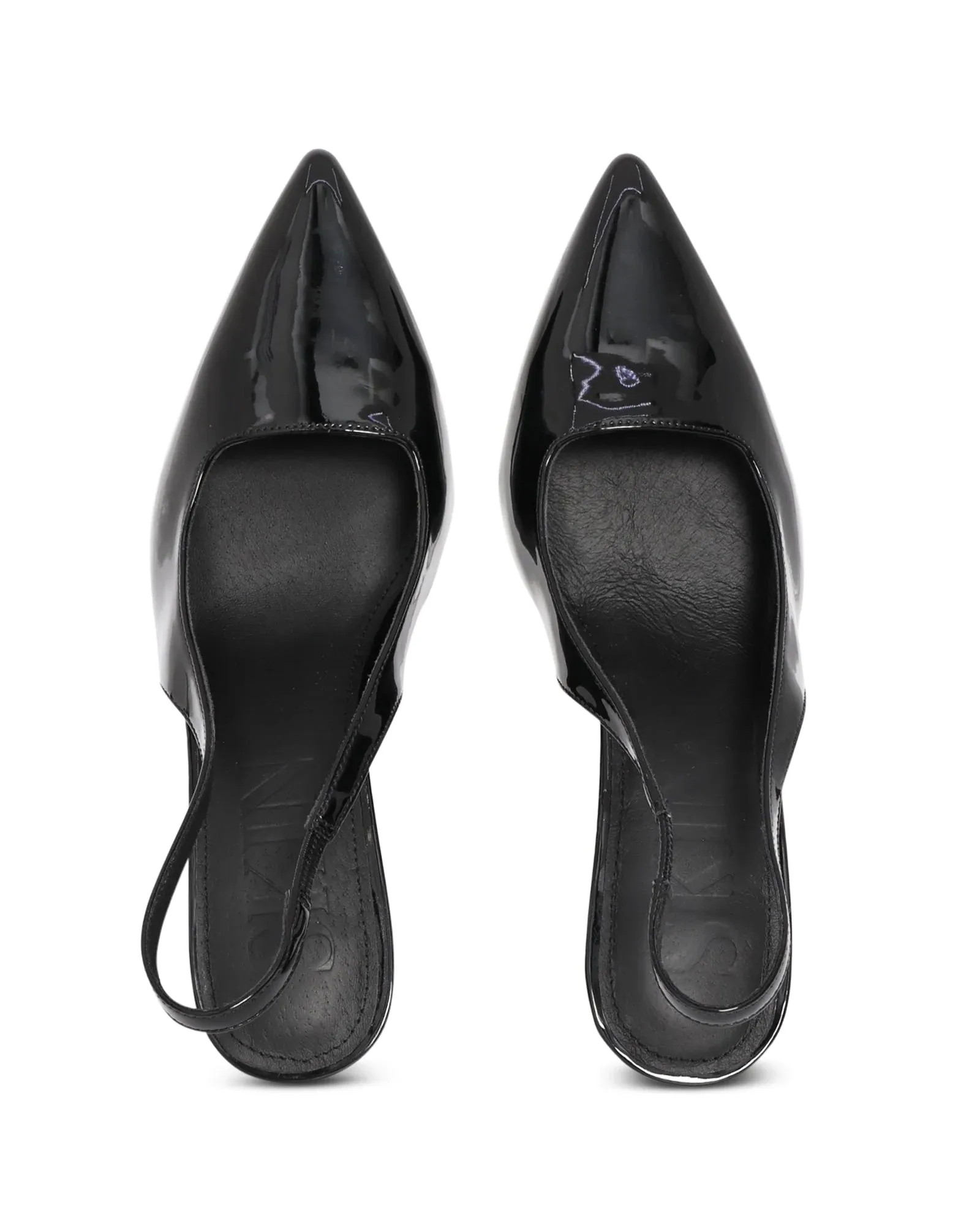 Skin Footwear Geneva - Black