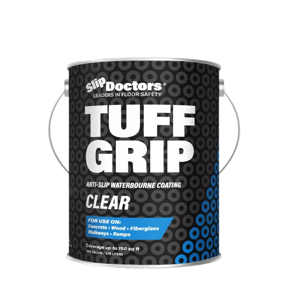 Tuff Grip Extreme Traction Clear Anti-Skid Paint