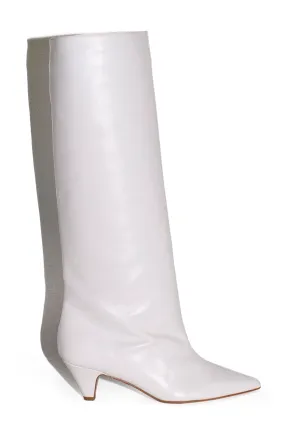 White Sandy Boot